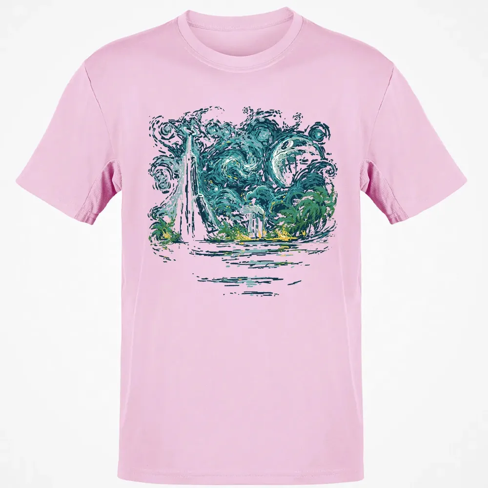 SW Starry Night Classic Unisex T-Shirt - 6