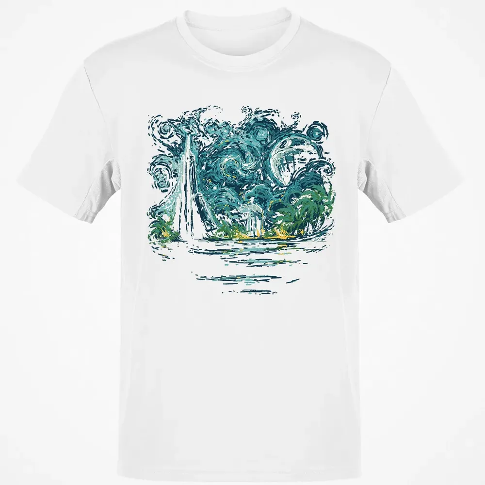 SW Starry Night Classic Unisex T-Shirt - 13
