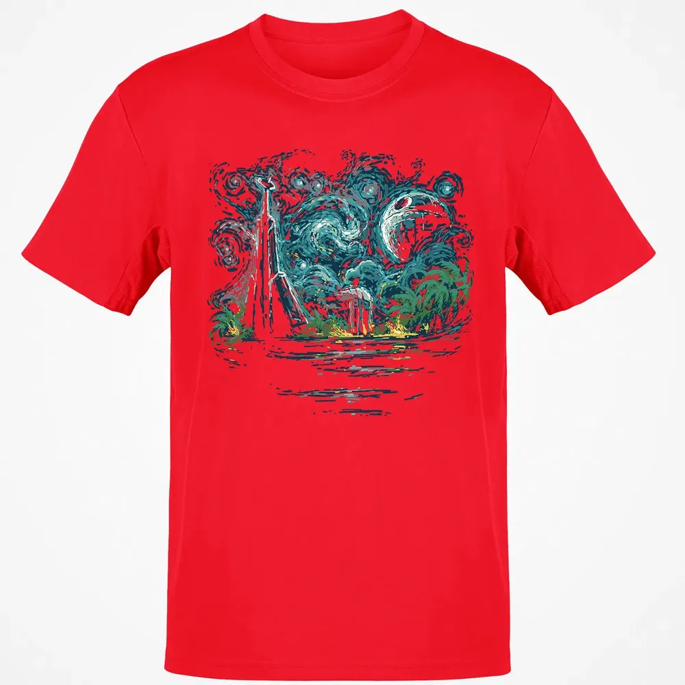 SW Starry Night Classic Unisex T-Shirt - 11