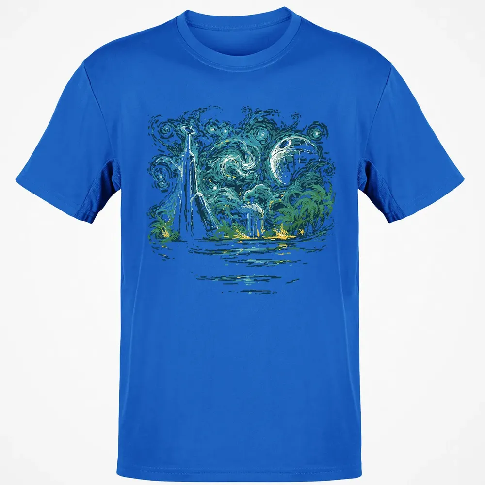 SW Starry Night Classic Unisex T-Shirt - 12