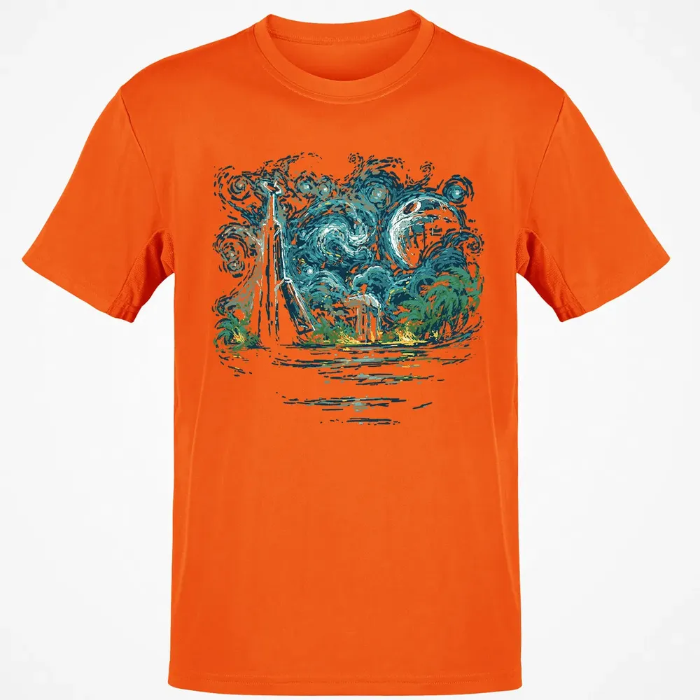 SW Starry Night Classic Unisex T-Shirt - 9