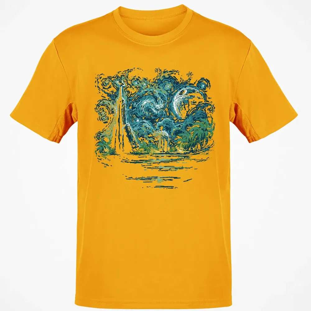 SW Starry Night Classic Unisex T-Shirt - 5