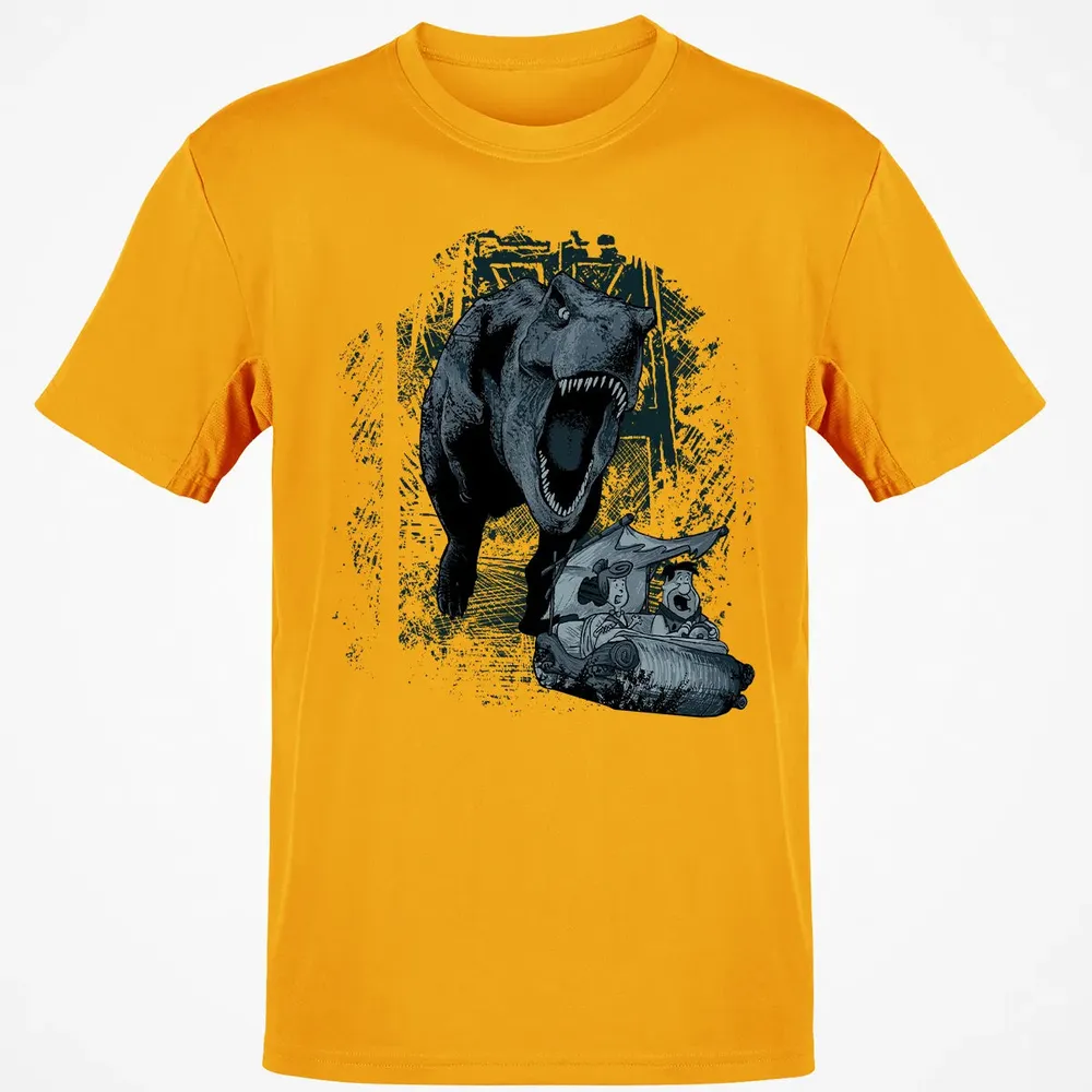 The Lost World Classic Unisex T-Shirt - 5