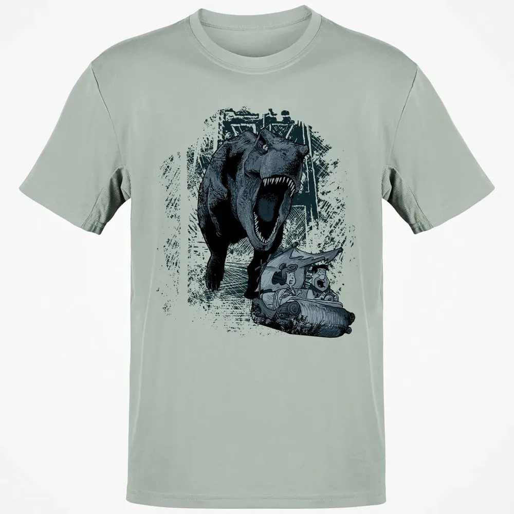 The Lost World Classic Unisex T-Shirt - 3