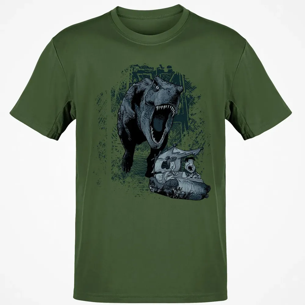 The Lost World Classic Unisex T-Shirt - 7