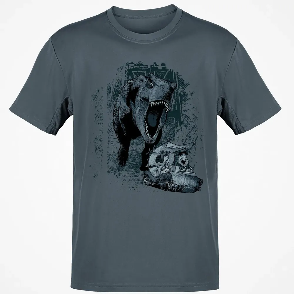 The Lost World Classic Unisex T-Shirt - 4