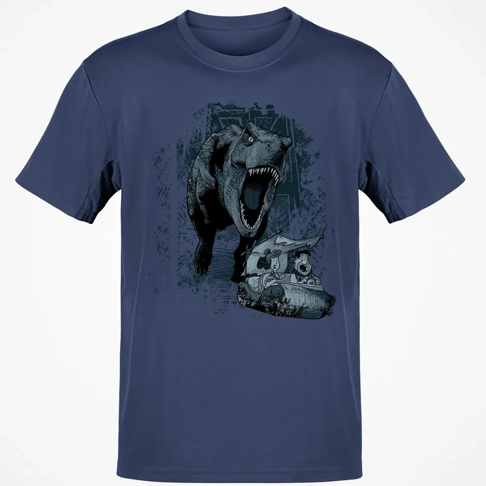 The Lost World Classic Unisex T-Shirt - 8