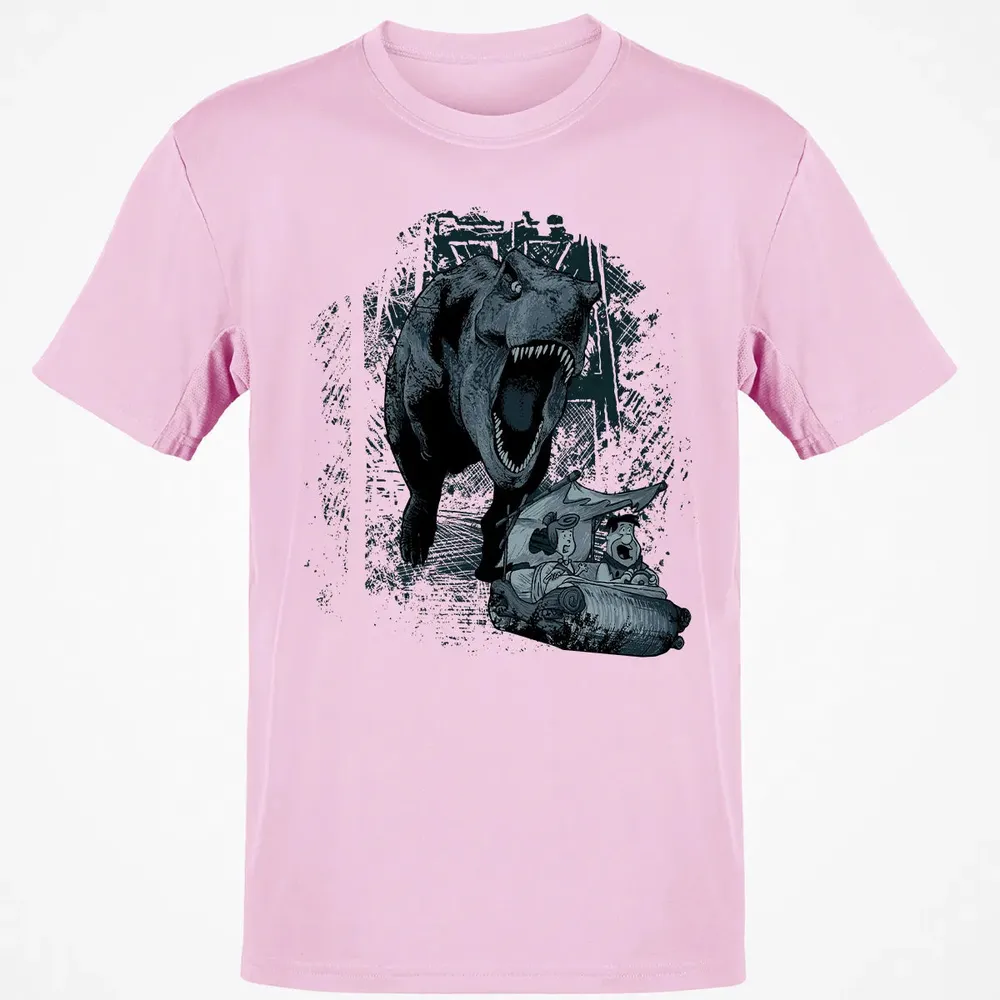 The Lost World Classic Unisex T-Shirt - 6