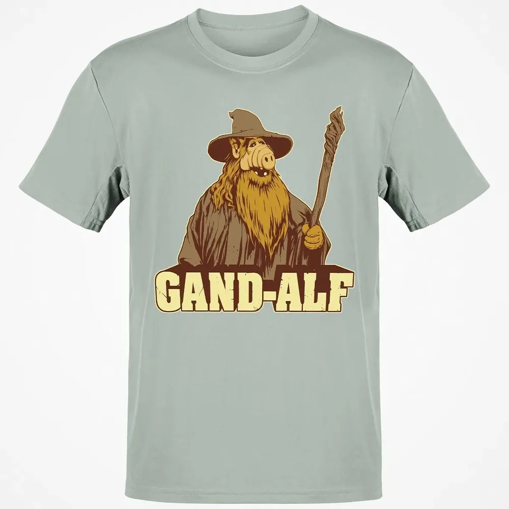 Gand-Alf Classic Unisex T-Shirt - 3