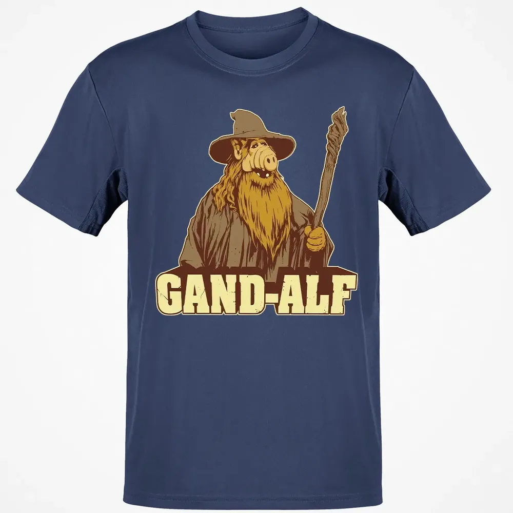 Gand-Alf Classic Unisex T-Shirt - 8