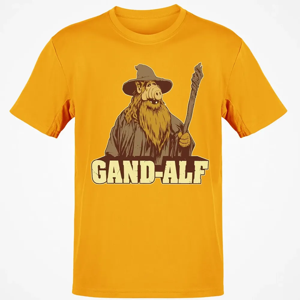 Gand-Alf Classic Unisex T-Shirt - 5
