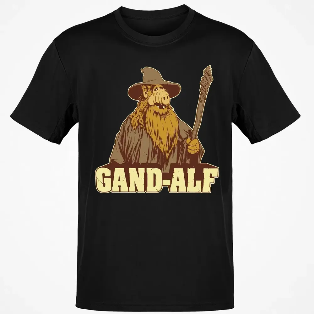 Gand-Alf Classic Unisex T-Shirt - 2