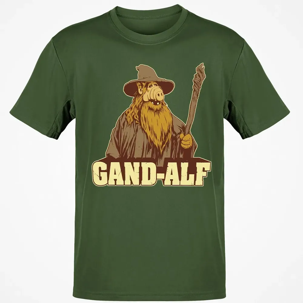 Gand-Alf Classic Unisex T-Shirt - 7