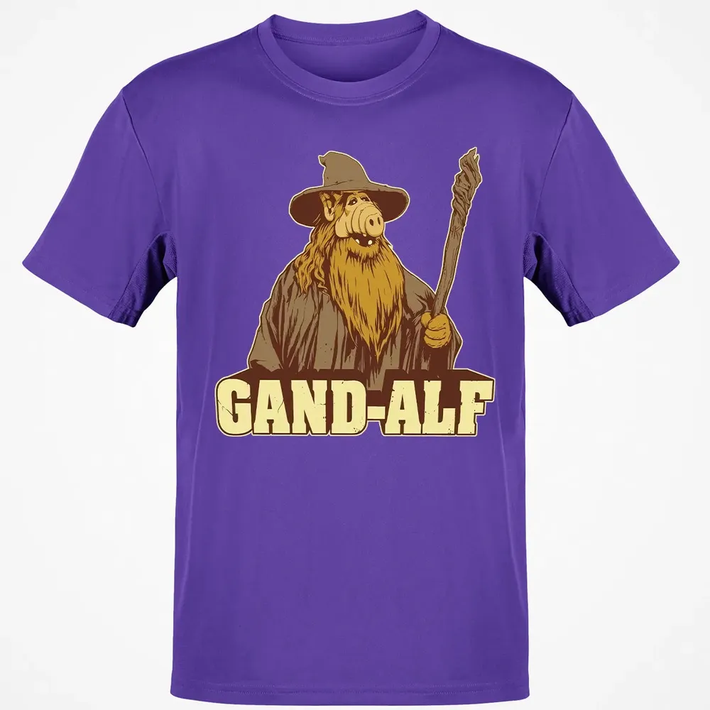 Gand-Alf Classic Unisex T-Shirt - 10