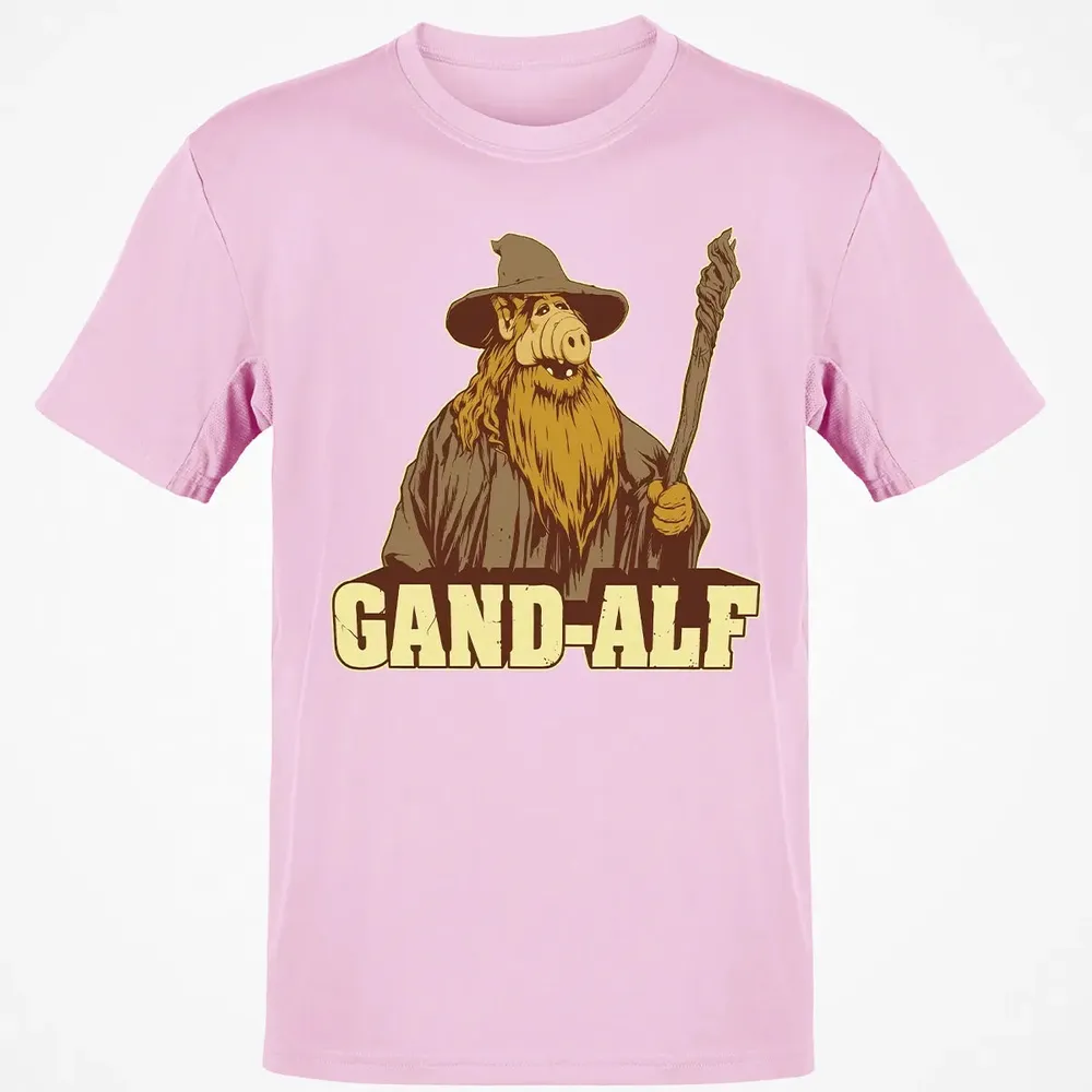 Gand-Alf Classic Unisex T-Shirt - 6
