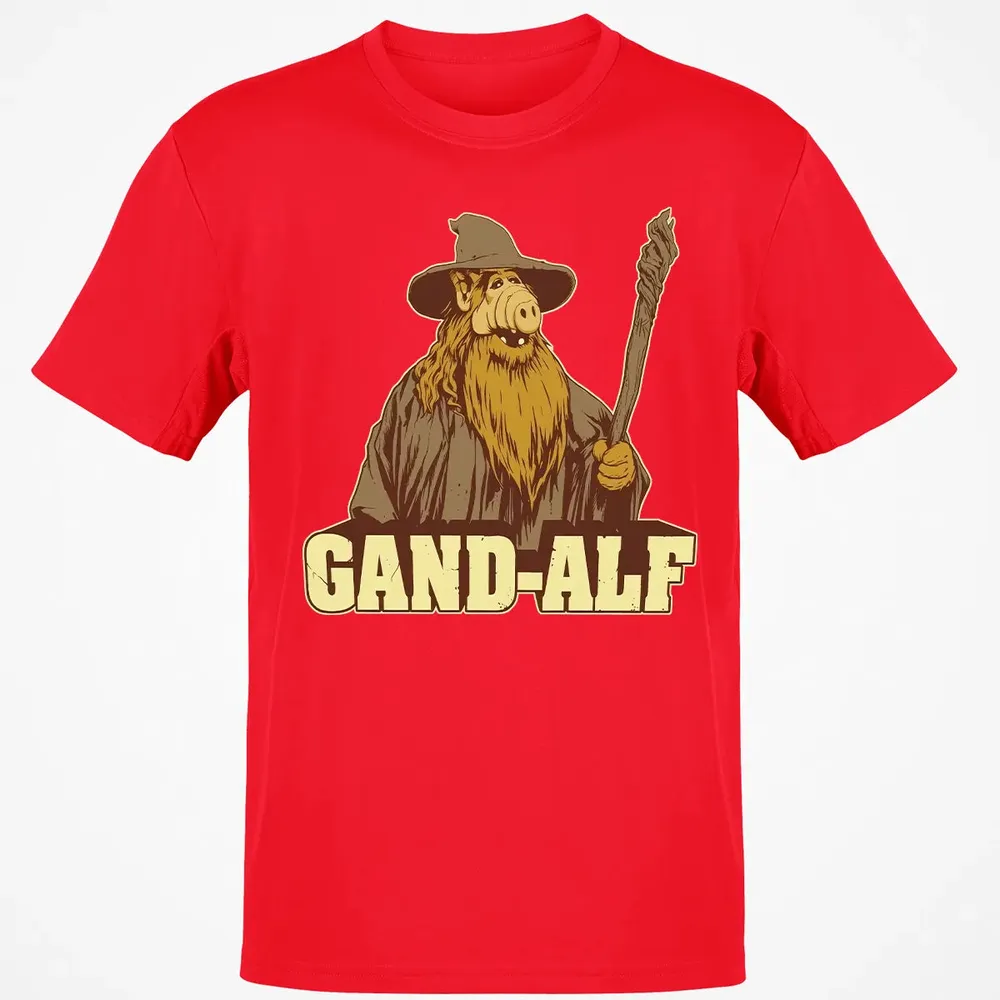 Gand-Alf Classic Unisex T-Shirt - 11