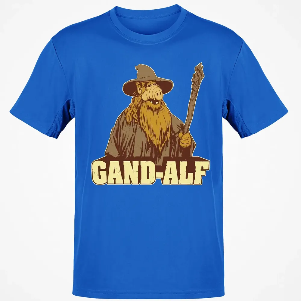 Gand-Alf Classic Unisex T-Shirt - 12
