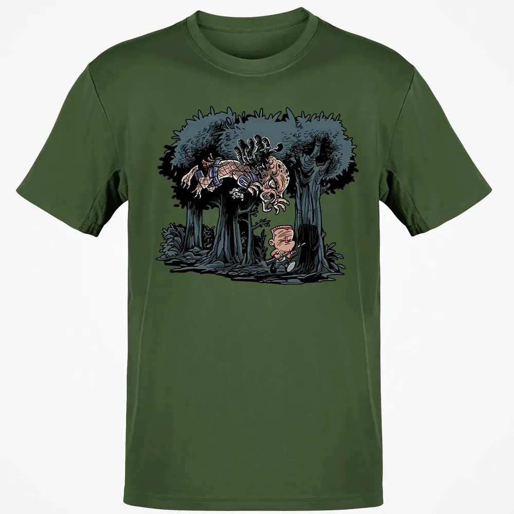 Predators Classic Unisex T-Shirt - 7
