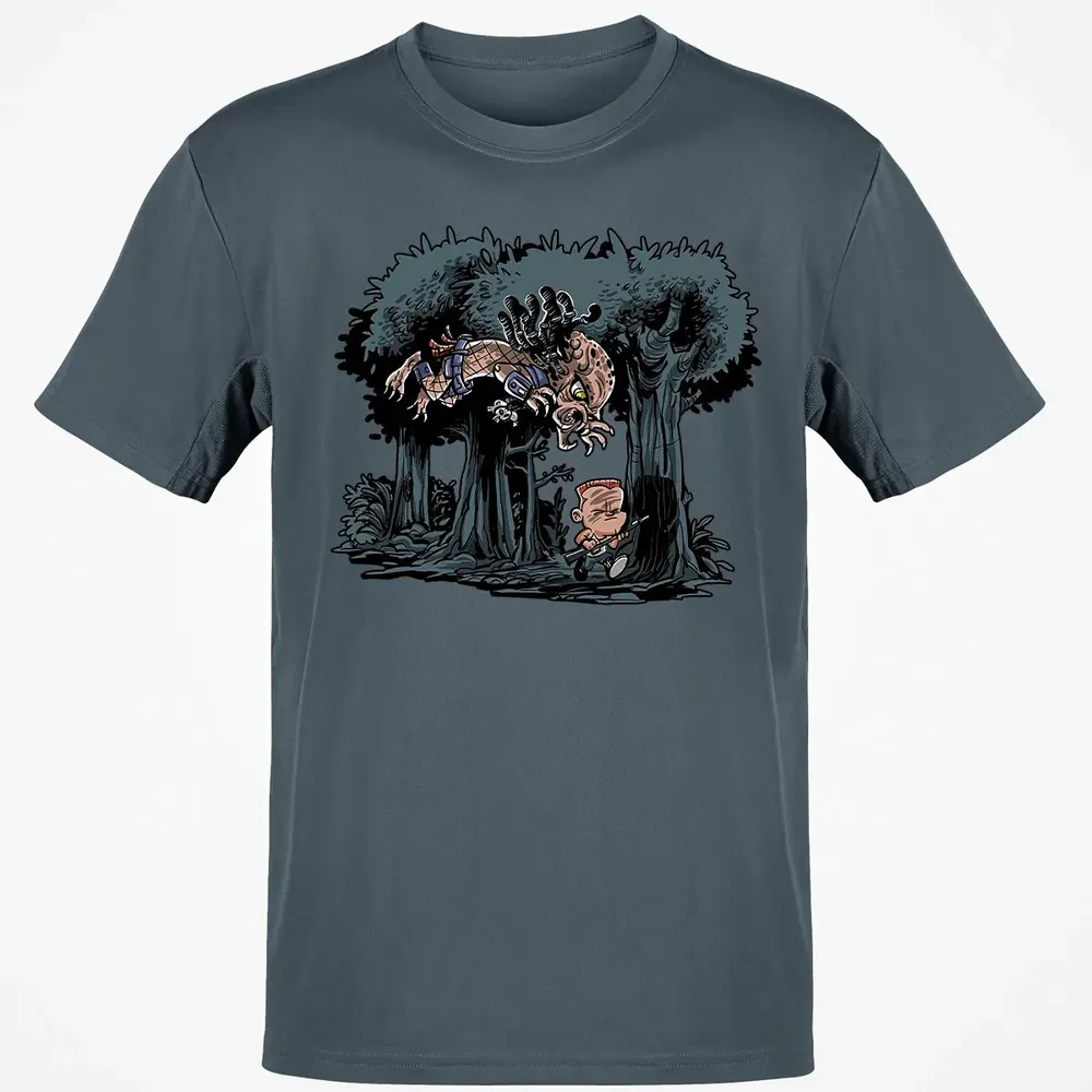 Predators Classic Unisex T-Shirt - 4