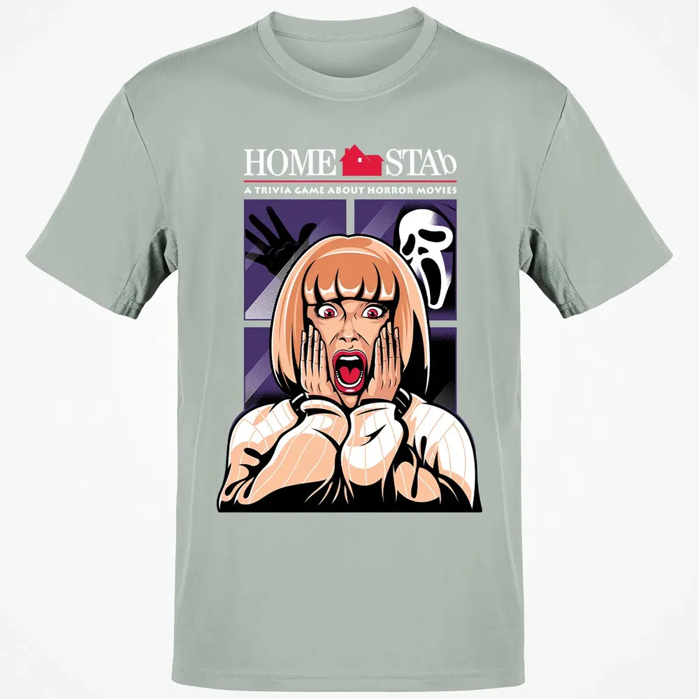 Home Stab Classic Unisex T-Shirt - 3