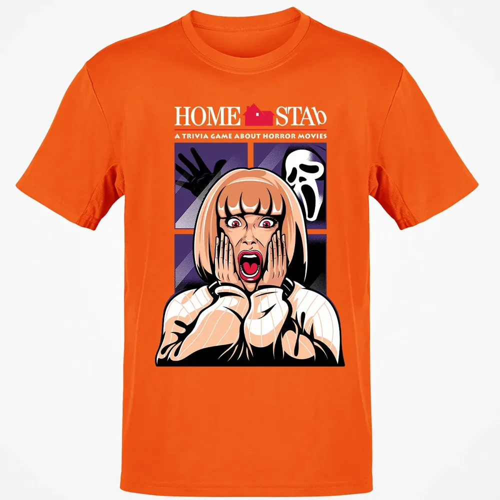 Home Stab Classic Unisex T-Shirt - 9