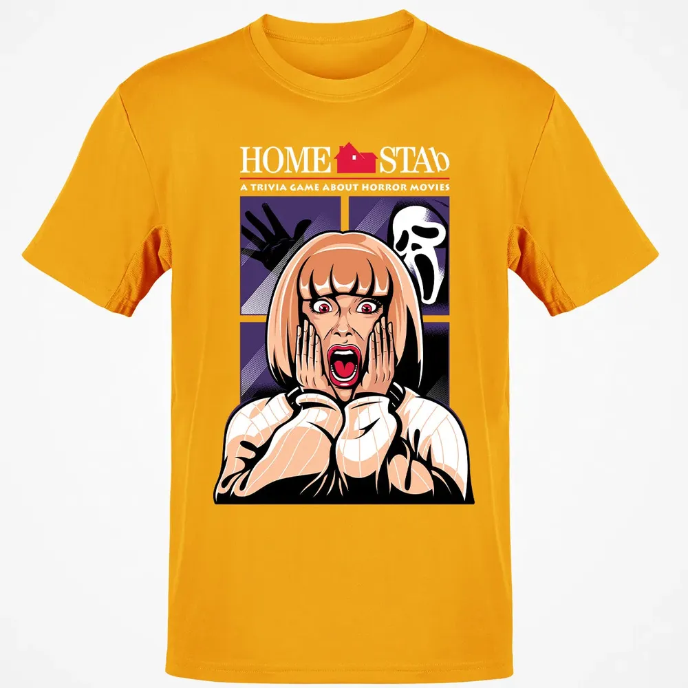 Home Stab Classic Unisex T-Shirt - 5