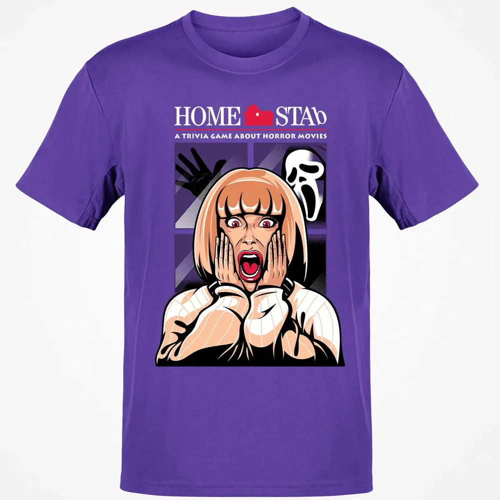 Home Stab Classic Unisex T-Shirt - 10