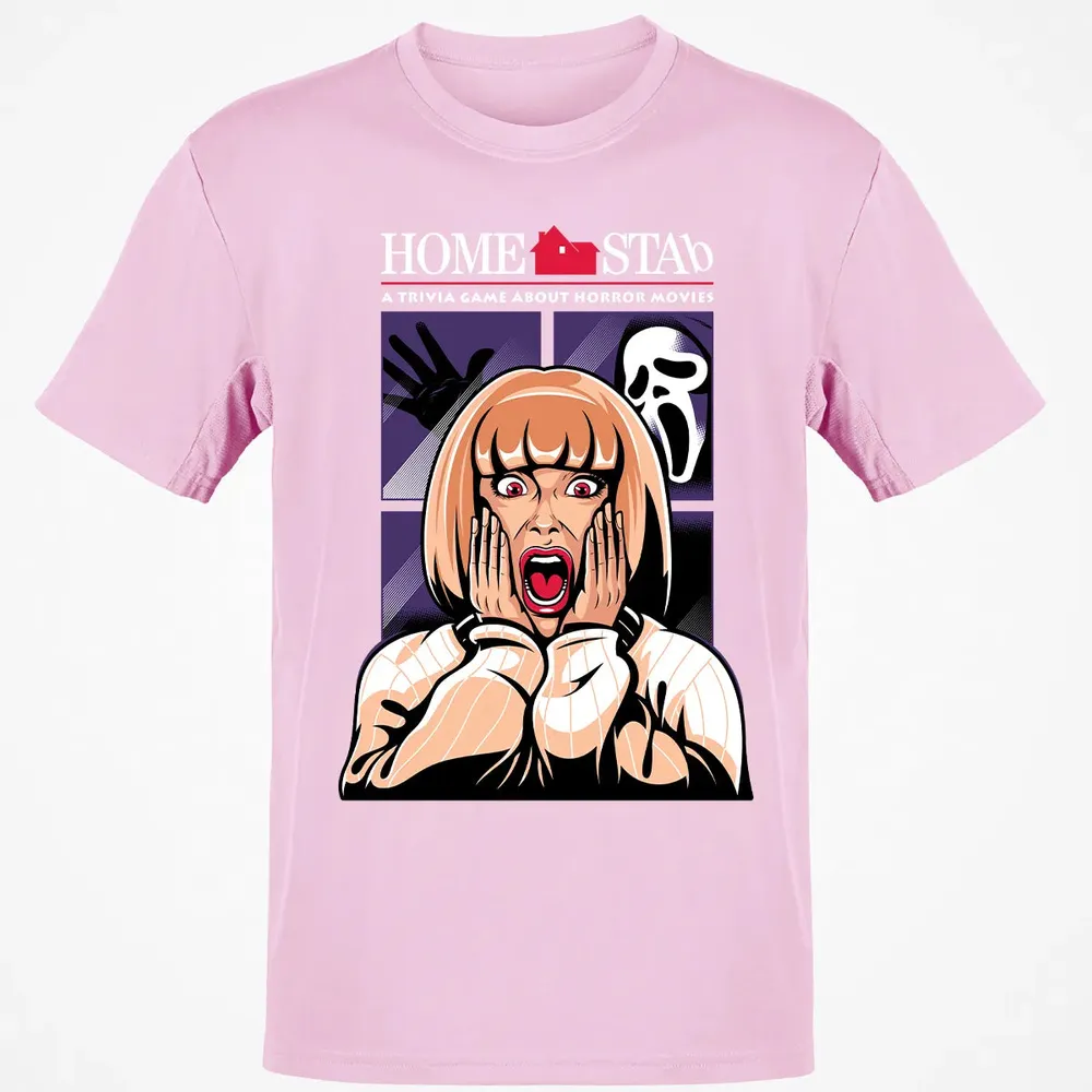 Home Stab Classic Unisex T-Shirt - 6