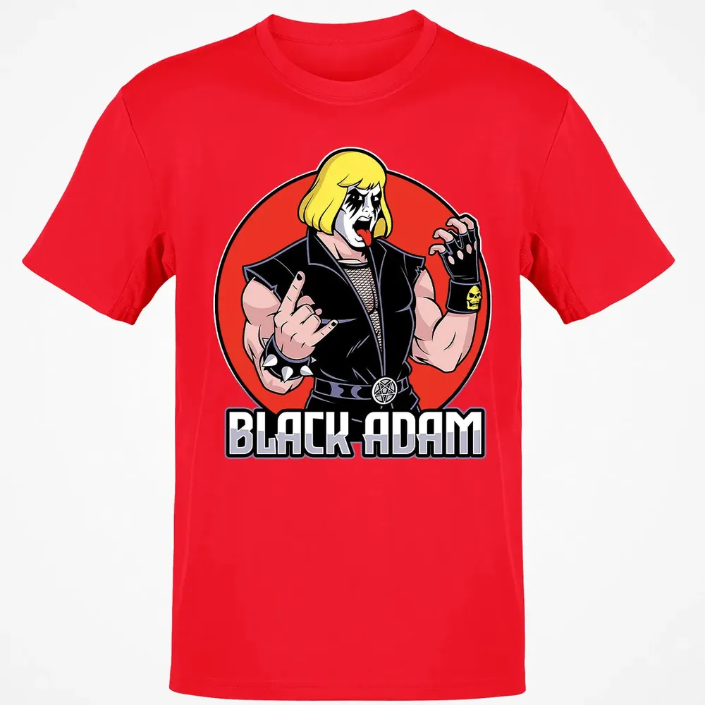 Black Adam Classic Unisex T-Shirt - 11