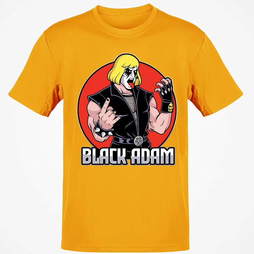 Black Adam Classic Unisex T-Shirt - 5