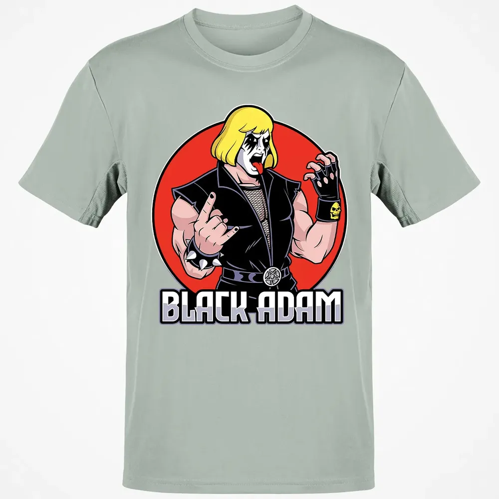 Black Adam Classic Unisex T-Shirt - 3