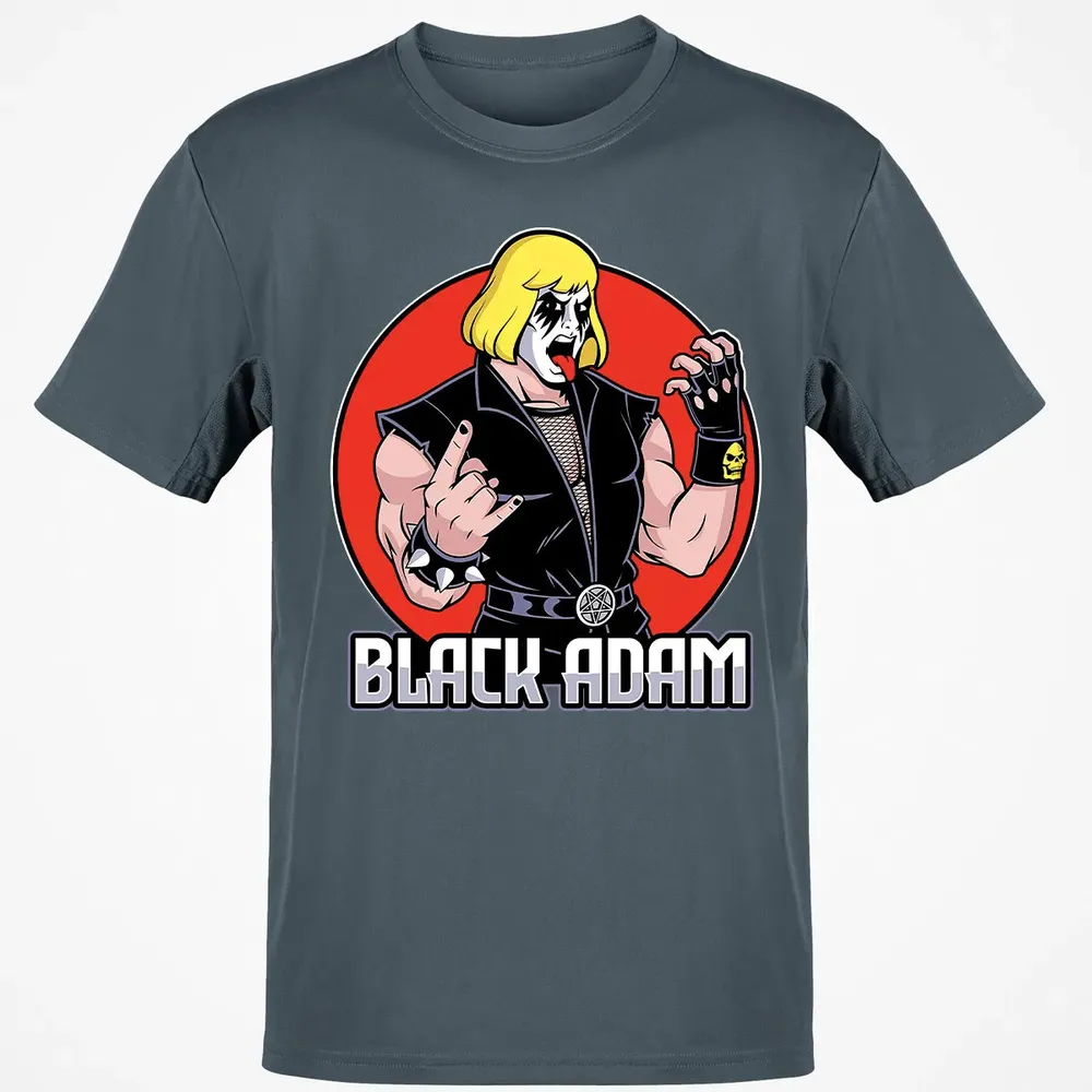 Black Adam Classic Unisex T-Shirt - 4