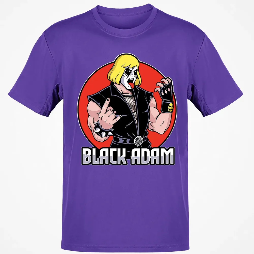 Black Adam Classic Unisex T-Shirt - 10