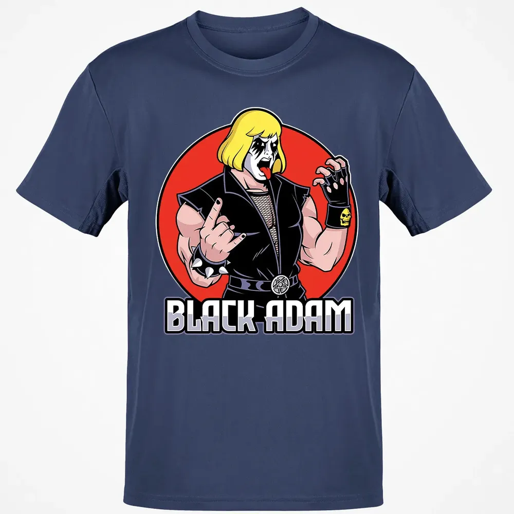 Black Adam Classic Unisex T-Shirt - 8
