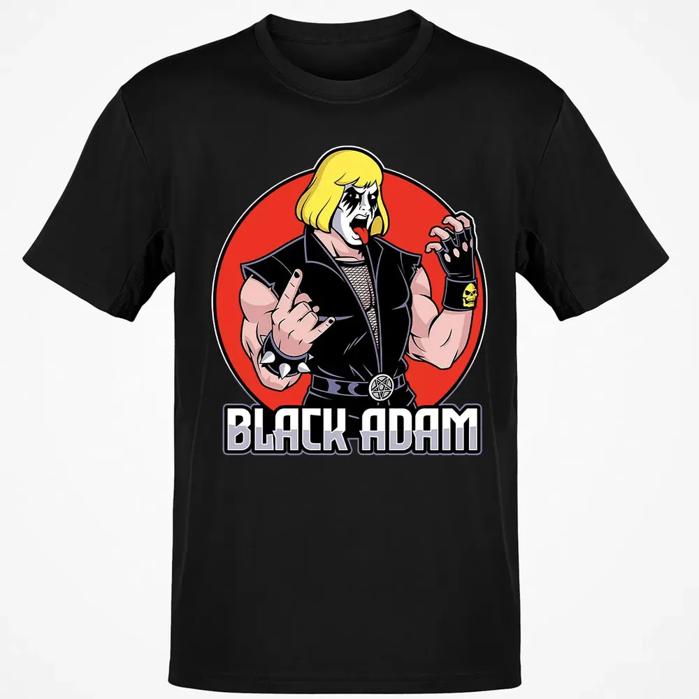 Black Adam Classic Unisex T-Shirt - 2