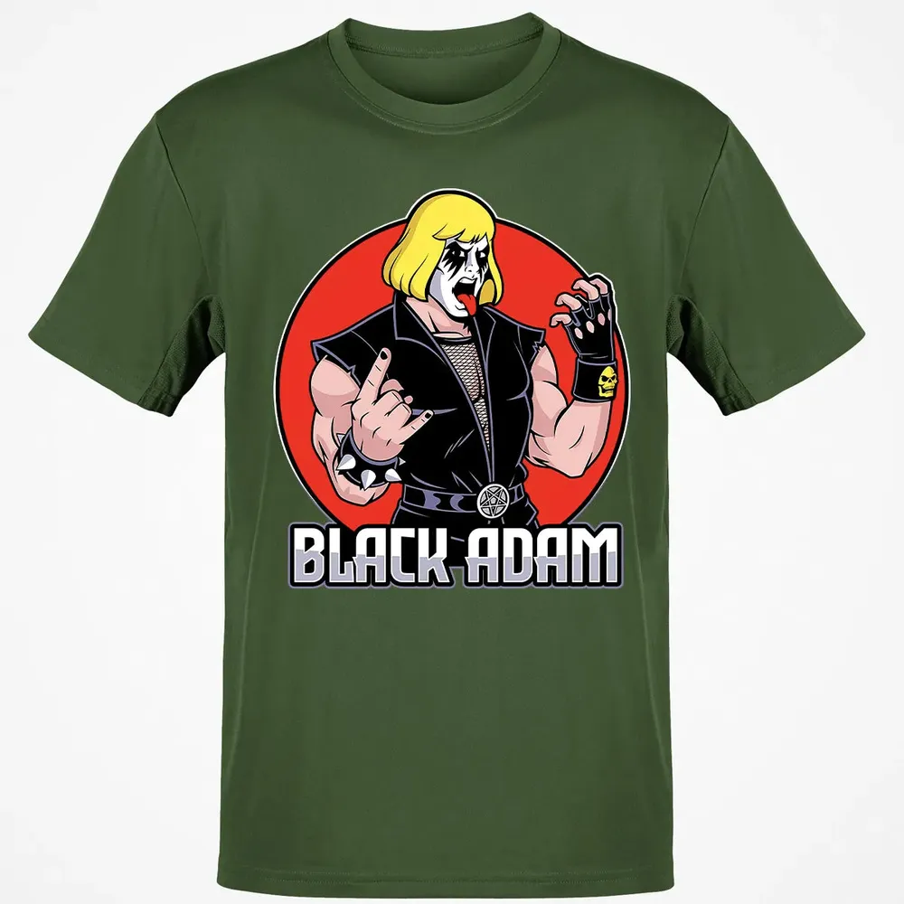 Black Adam Classic Unisex T-Shirt - 7