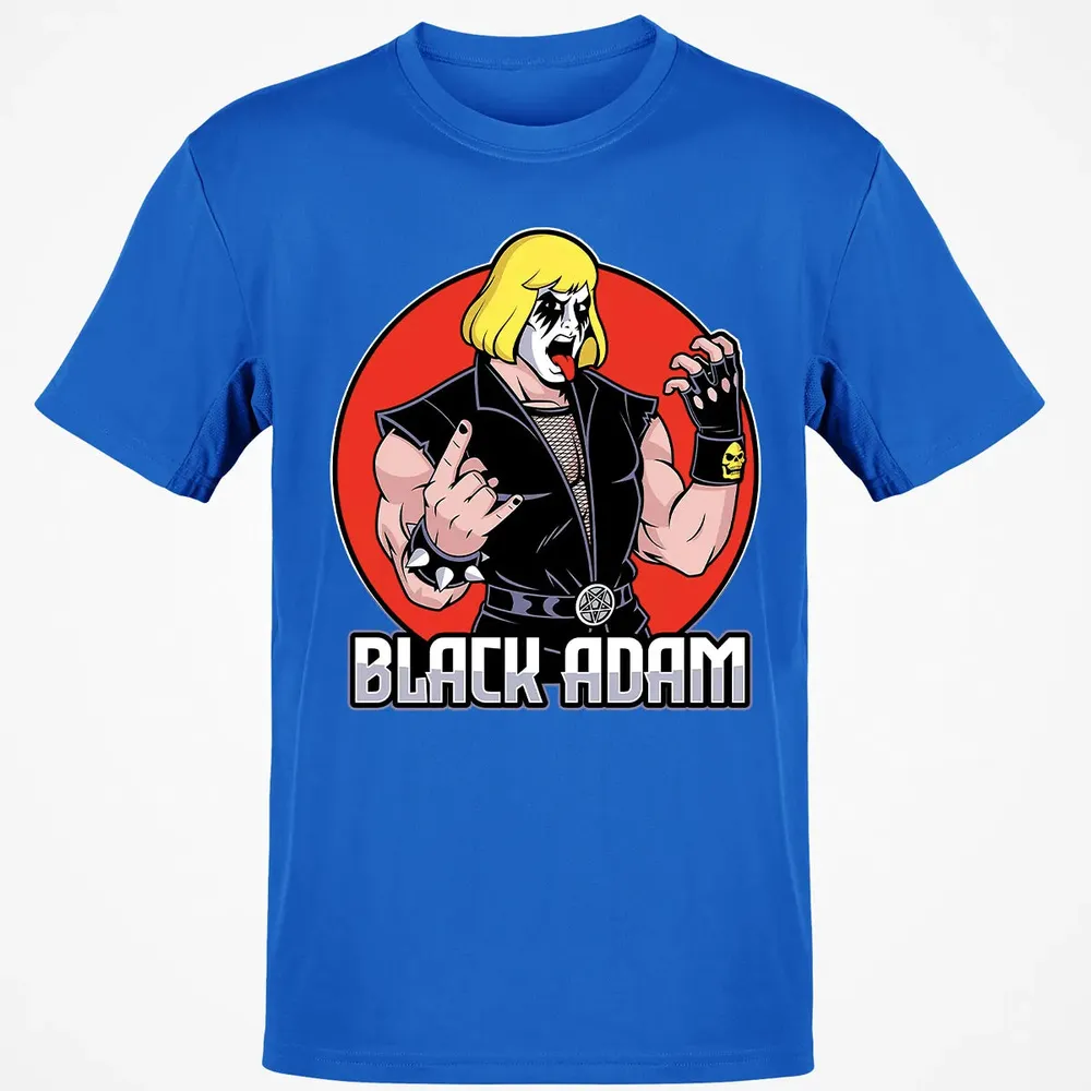 Black Adam Classic Unisex T-Shirt - 12