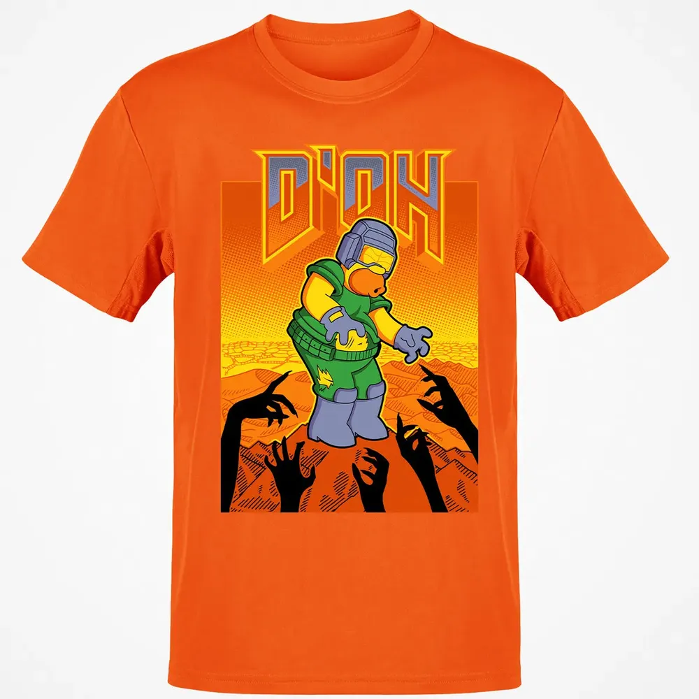 Dâ€™OH Classic Unisex T-Shirt - 9