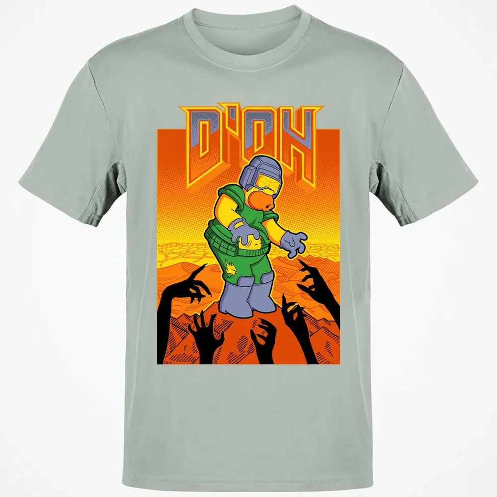 Dâ€™OH Classic Unisex T-Shirt - 3