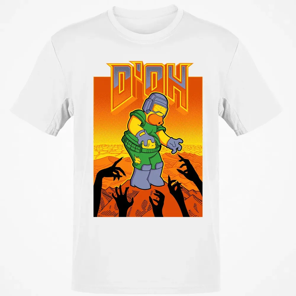 Dâ€™OH Classic Unisex T-Shirt - 13