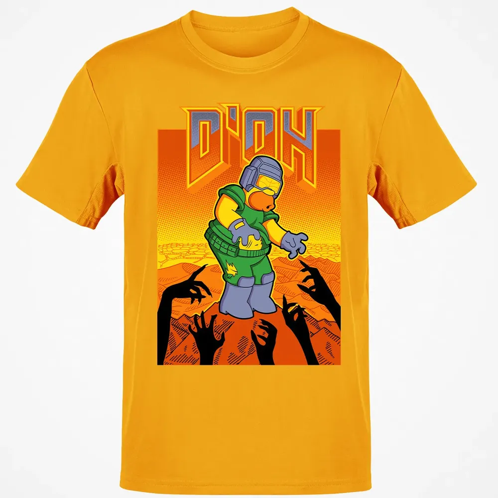 Dâ€™OH Classic Unisex T-Shirt - 5