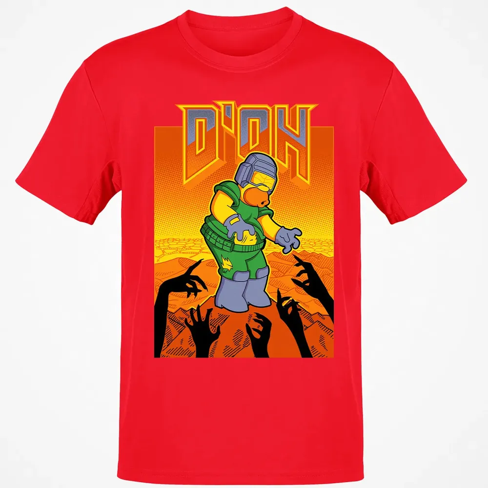 Dâ€™OH Classic Unisex T-Shirt - 11
