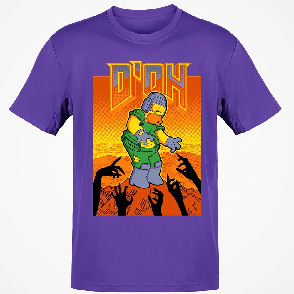 Dâ€™OH Classic Unisex T-Shirt - 10