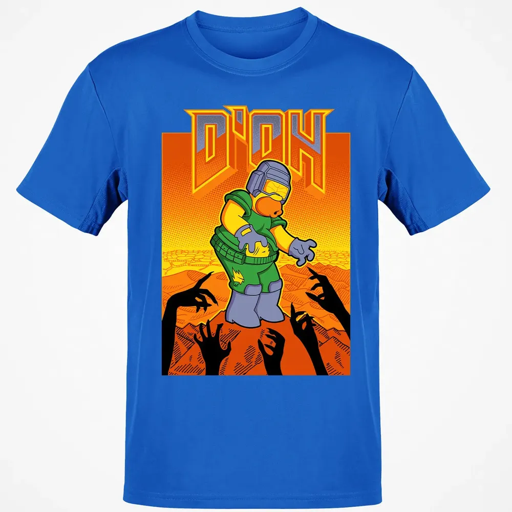 Dâ€™OH Classic Unisex T-Shirt - 12