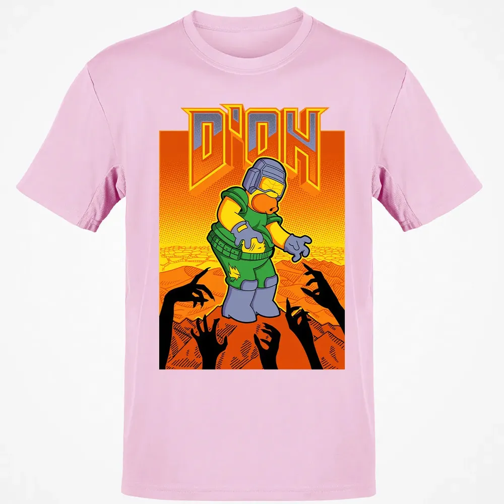 Dâ€™OH Classic Unisex T-Shirt - 6