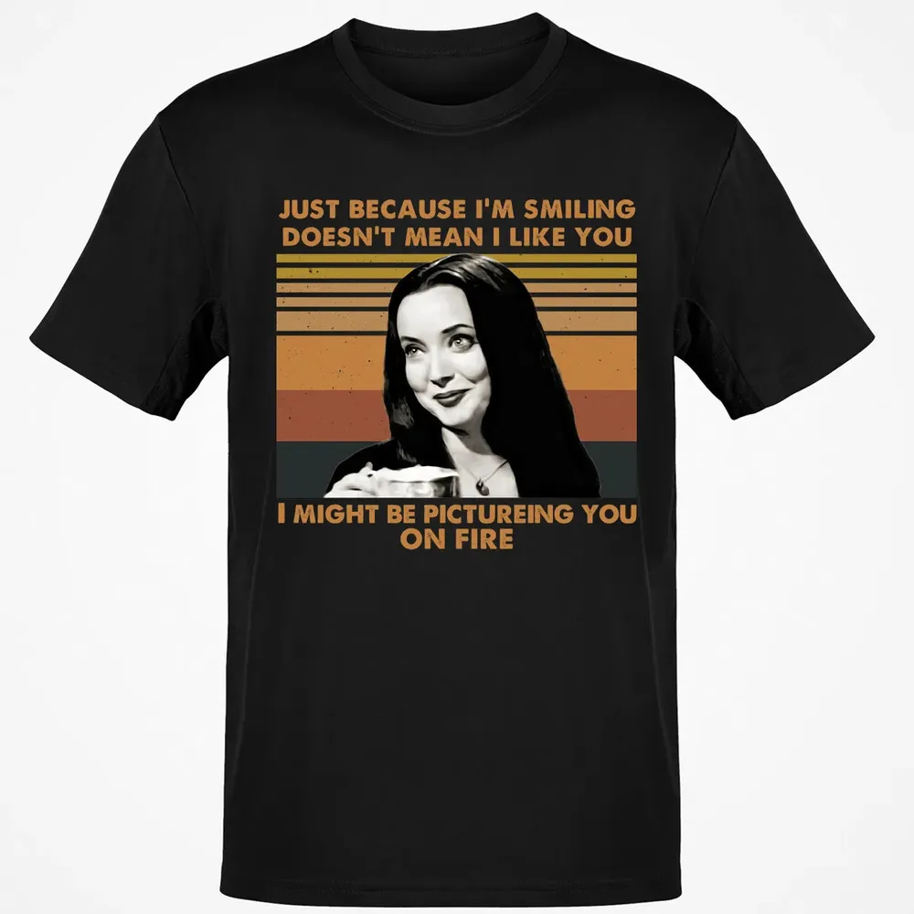 Picturing You On Fire Classic Unisex T-Shirt - 2