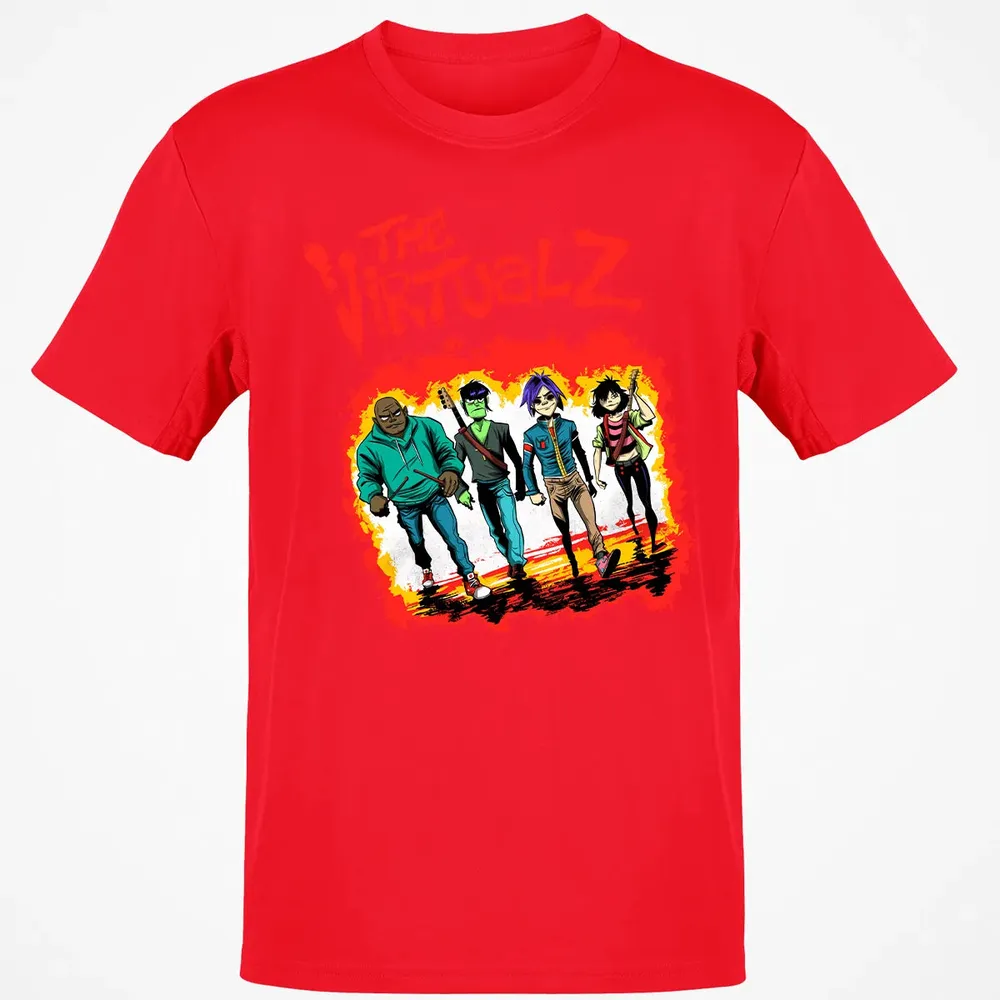 The Virtualz Classic Unisex T-Shirt - 11
