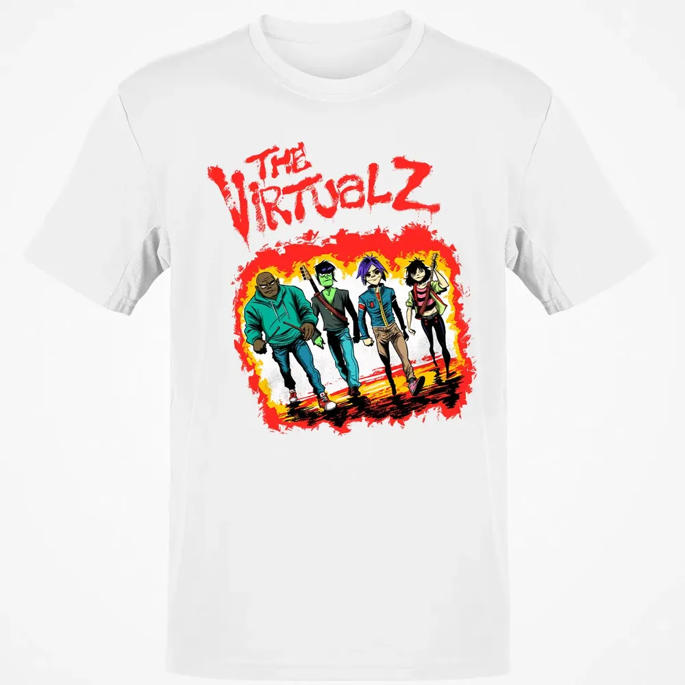 The Virtualz Classic Unisex T-Shirt - 13