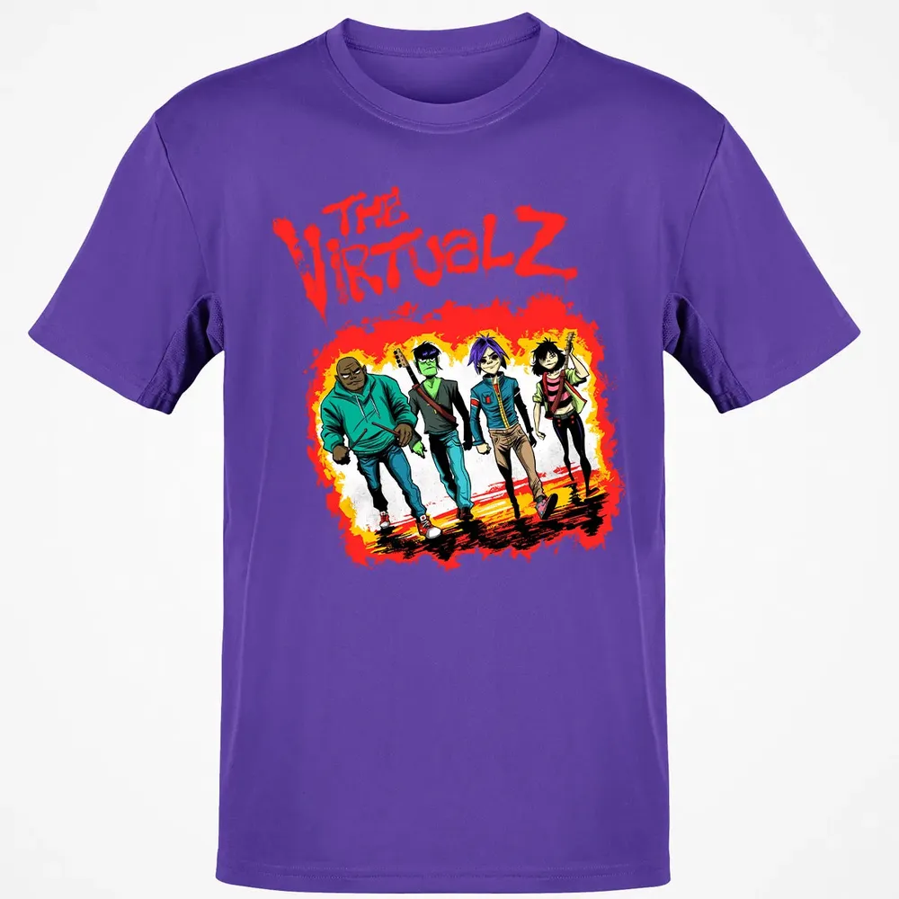 The Virtualz Classic Unisex T-Shirt - 10