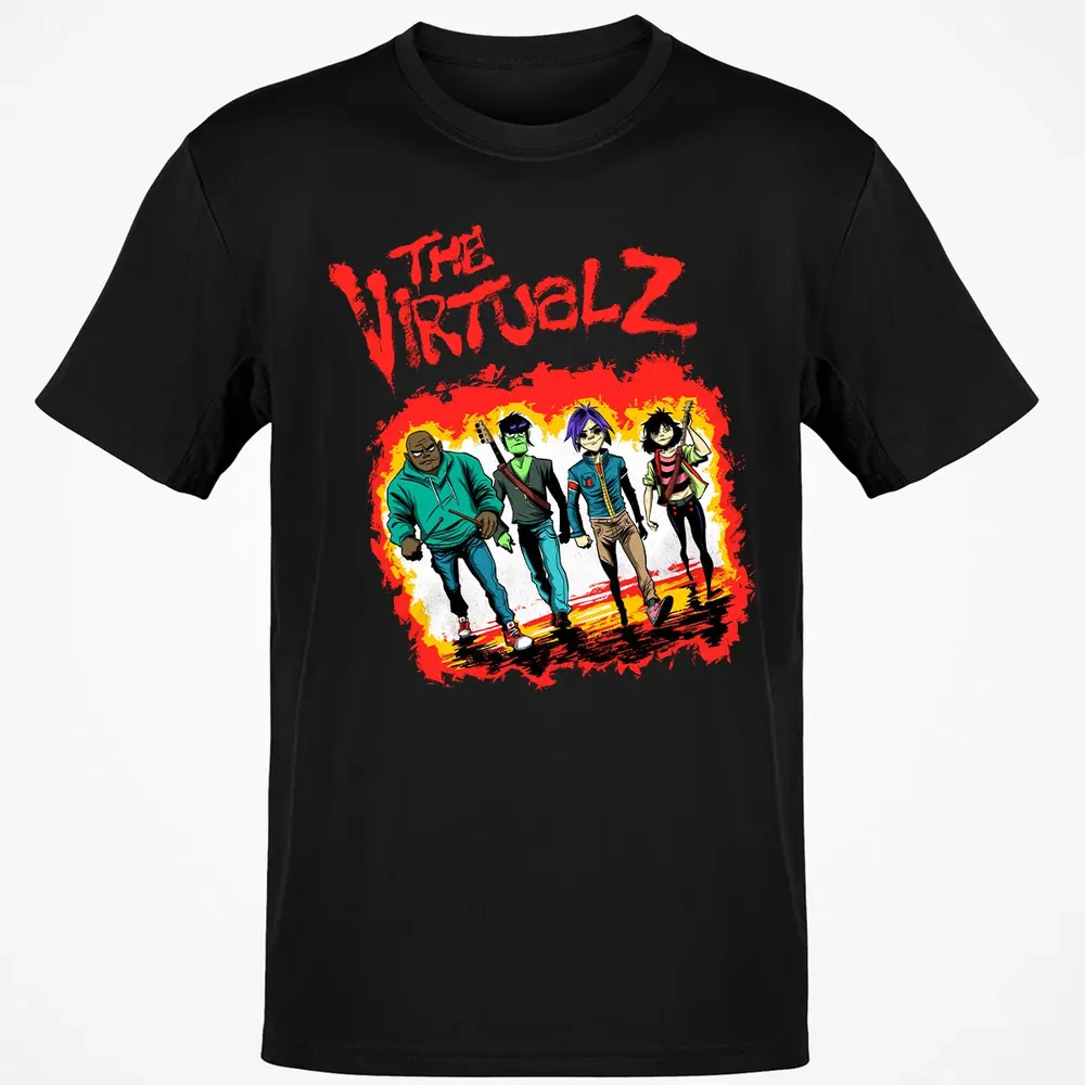 The Virtualz Classic Unisex T-Shirt - 2